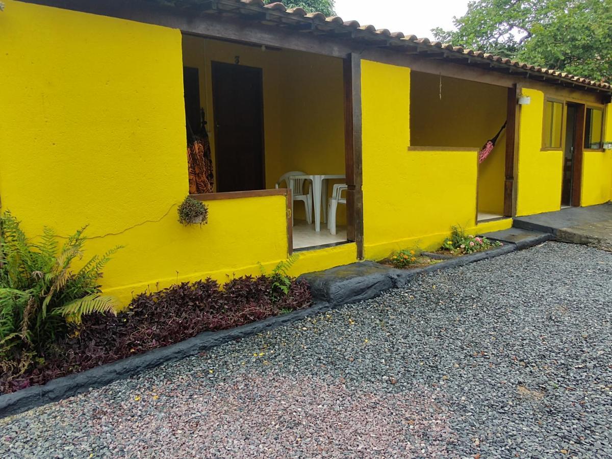 Hospedaria Raizes Da Serra Serra do Cipo National Park Eksteriør bilde